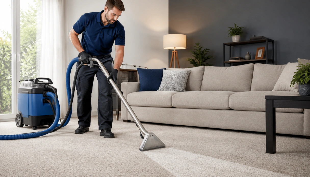 Extract Carpet Cleaning Armstrong Creek
